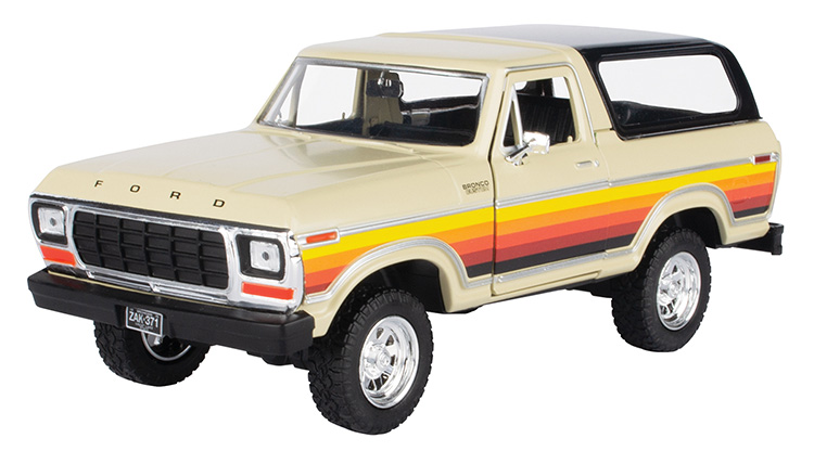 1978　Ford Bronco　Hard Top