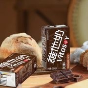 香港　新商品　ビタ ソイ チョコ豆乳 250ml　維他&#22902;・Soy Drink　チョコ豆ジュース