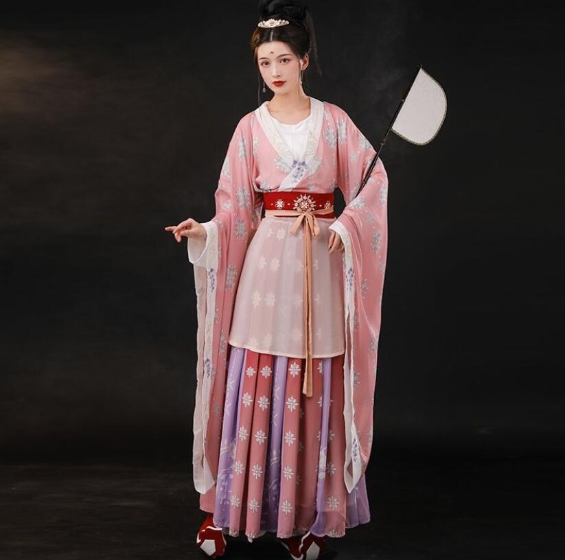 美品漢服中国古典衣装ドレスレディース南北朝時代 株式会社 GO EASY