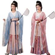 美品漢服中国古典衣装ドレスレディース南北朝時代