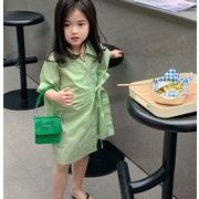 子供用のスカート  ワンピース  キャミソールワンピース 2023夏新作  キッズ服 韓国子供服  90-130CM