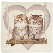 ポルトガル　ジャガード　クッションカバー（パンヤ別売）