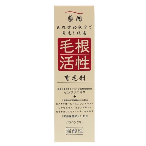 ジュン・コスメティック 【予約販売】薬用 毛根活性育毛剤（150mL）