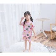 セットアップ クレヨンしんちゃん 風 パジャマ 子供服 キッズサイズ 2点セット 可愛いパジャマ