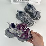 韓国風   シューズ   サンダル   綿    子供靴    柔らかい    運動靴