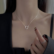 925シルバー   アクセサリー ネックレス  ハンドメイド ネックレス  アクセサリーパーツ ネックレス