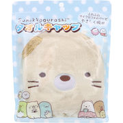 [廃盤] すみっコぐらし タオルキャップ ねこ 1個入