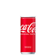 【1・2ケース】コカ・コーラ 250ml缶