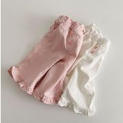【SUMMER新発売】ベビー服 キッズ 女の子 男の子 韓国風子供服 パンツ