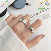 指輪 リング ファッション 高級感 アクセサリー 優しい 設計感 調節可能