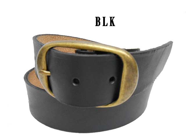 BRACKNEY LEATHER WORKS PLAIN LETHER BELT 21029 有限会社 スコール | 卸売・ 問屋・仕入れ の専門サイト【NETSEA】