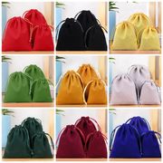 巾着袋　アクセサリー入れ　プレゼント袋　ギフト　ポーチ　梱包資材