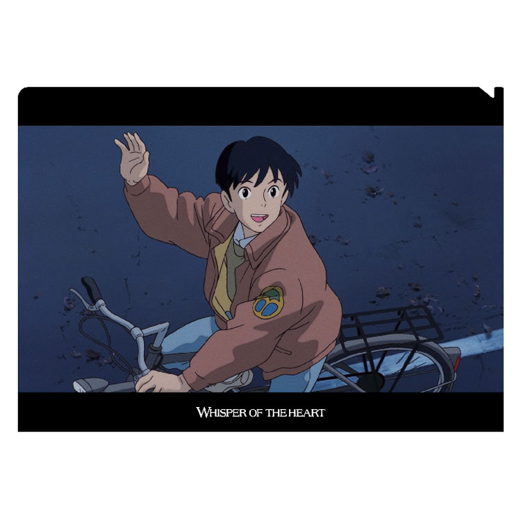耳をすませば 耳をすませば - スタジオジブリ｜STUDIO GHIBLI