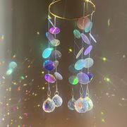 サンキャッチャー クリスタル 水晶 インテリア 雑貨 リビング 装飾