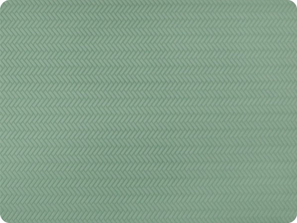 ズボラ フロアマット スモークグリーン 約45×60×0.5cm