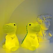 INS  光る  照明 恐竜  誕生日  電気スタンド  プレゼント  ソイキャンドル  インテリア  ギフト  雑貨