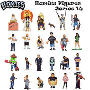 HOMIES ホーミーズ フィギュア Series 14