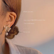 印象的な存在感を添える 耳飾り ピアス レディース INS風 アクセサリー おしゃれ 韓国ファッション