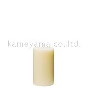 kameyama candle グランディオピラーＳ　アイボリー キャンドル
