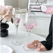 大満足のレビュー多数 ハイフット ロマンチック チューリップ シャンペン バブルグラス ワイングラス