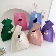 【2023夏新作】韓国風レディース　夏 ファッション　オシャレ　カラーフル　バッグ　ハンドバッグ