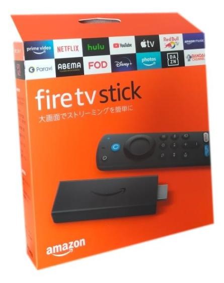 Fire TV Stick Alexa対応音声認識リモコン付属 第3世代 ストリーミング