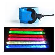 ランニング ライト ウォーキング アームバンド led USB 充電式