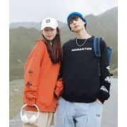 韓国風　メンズ　スウェット　秋冬新作　カジュアル　パーカー　トップス　ブラウス