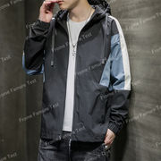 メンズジャケット　秋冬新作　韓国風