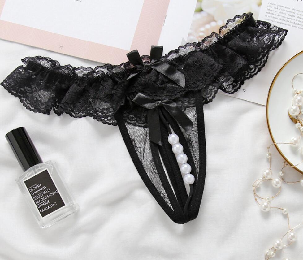 セクシー 超薄手シームレス レース    下着  インナーパンツ  ブリーフ魅惑的ランジェリー