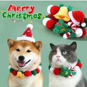 2023新作★♪ペット首輪★♪犬首輪★♪猫用品★クリスマス飾り★超可愛い♪