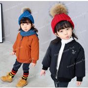 大人気秋冬★子供ファッション★コート★子供服★男の子★子供コート★綿服