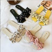 スリッパ，2022新しい夏スリッパ，レディースサンダル，ファッションスリッパ，