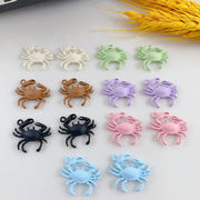 合金チャーム ヘアアクセサリーパーツ デコパーツ DIY素材 手作りアクセサリーパーツ  手芸材料