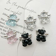 合金 デコパーツDIY ビーズパーツ デコ素材 手芸材料 チェーンパーツ アクセサリーパーツ チャーム