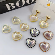 合金 チャーム ヘアアクセサリーパーツ デコパーツ DIY素材 手作りアクセサリーパーツ  手芸材料