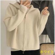 コート  カーディガン  トップス  　ニットカーディガン　長袖　春秋新作　ファッション