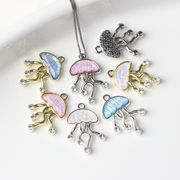 合金 デコパーツDIY ビーズパーツ デコ素材 手芸材料 チェーンパーツ アクセサリーパーツ チャーム