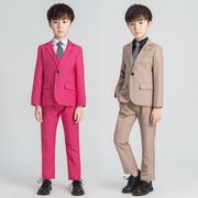 子供スーツ　男の子　キッズ　フォーマル 男の子スーツ 入学式入園スーツ 卒業式 スーツ