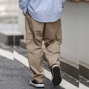 RESTICK 2023春秋　メンズ服　ボトムス　ジョガーパンツ　ロングパン　カジュアル　ストリート系