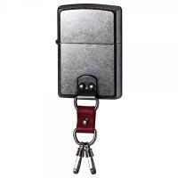 ZIPPO 2SB-KEYRED 銀バレル/メタル貼 株式会社フジキン 問屋