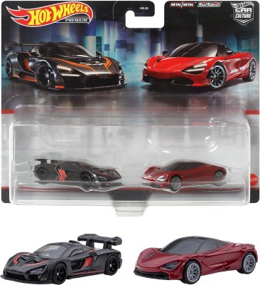 ホットウィール(Hot Wheels) プレミアム 2パック | 卸売・ 問屋