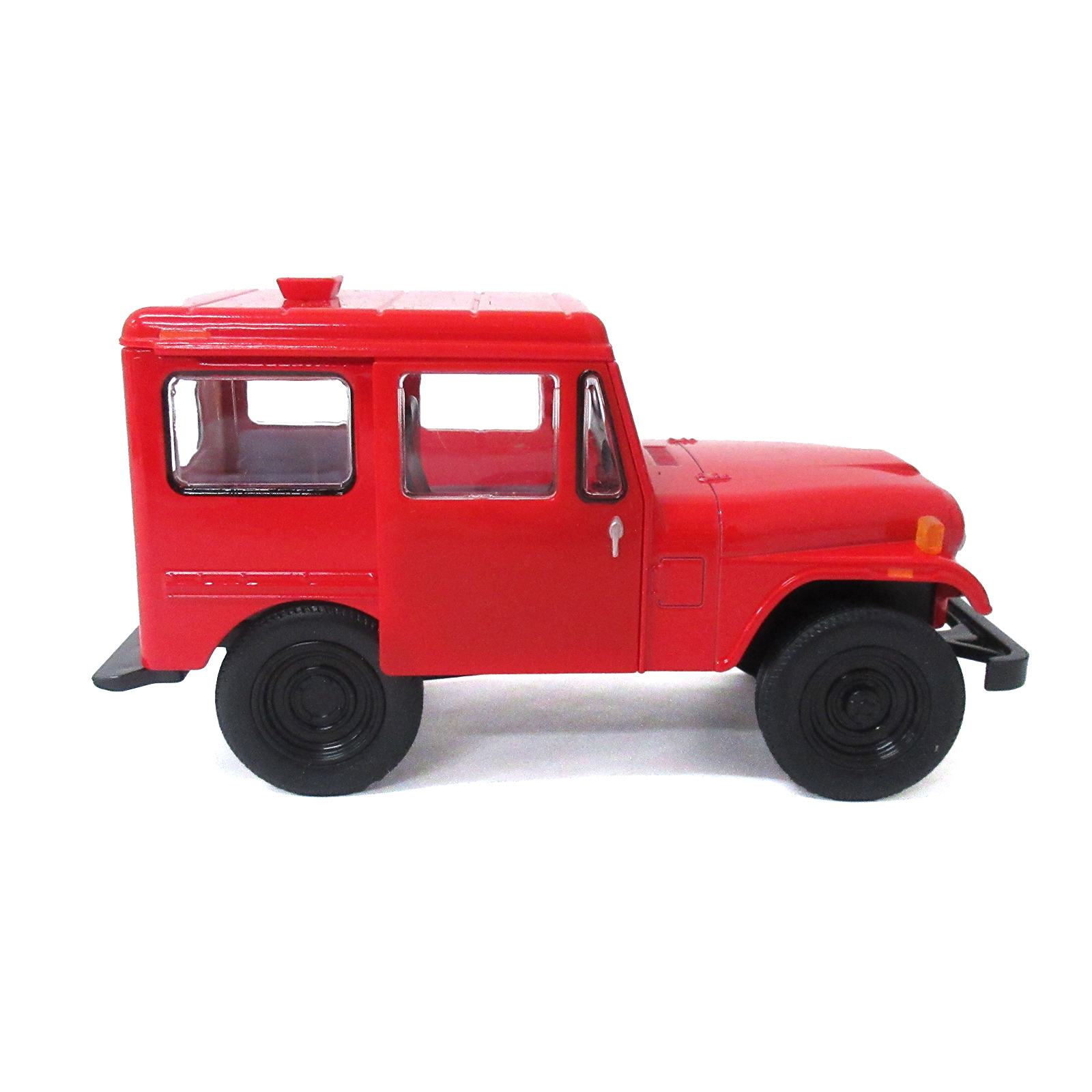 KING JET レトロミニカー 赤 ミニカー＞KiNSMART ミニカー 1:26 1971 ジープ DJ-5B 4色