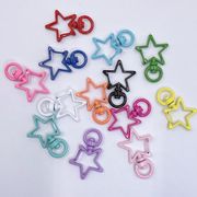 激安販売★DIY　アクセサリー　基礎金具　カラビナ★