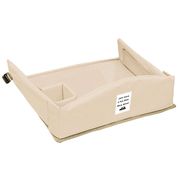 キッズテーブル　ライトベージュ