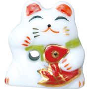 招き猫香玉【陶器】