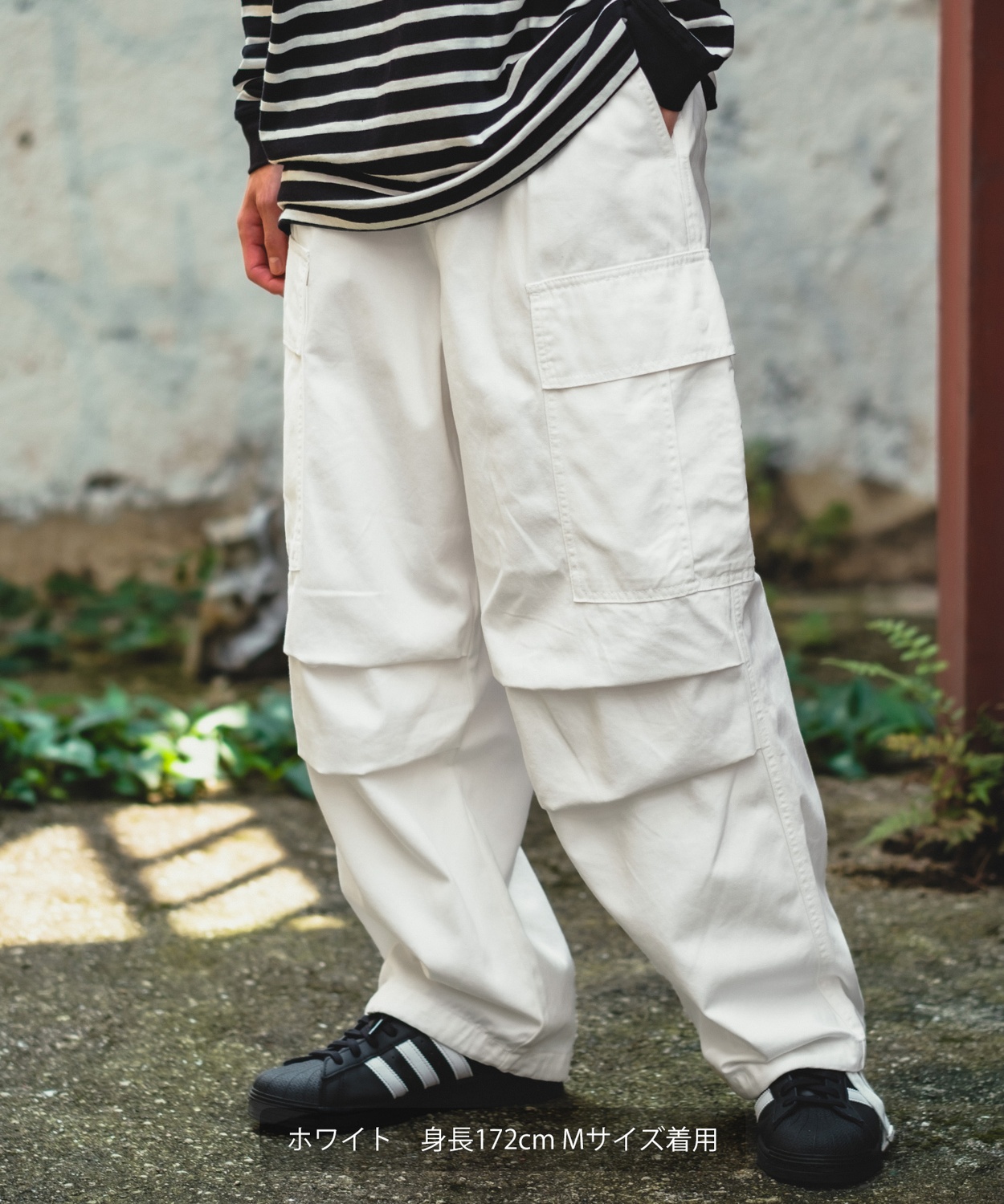 リンカブル　ショートパンツ Mサイズ CAMBIO パンツ mp13144- Botanical Gobelin Short Pants