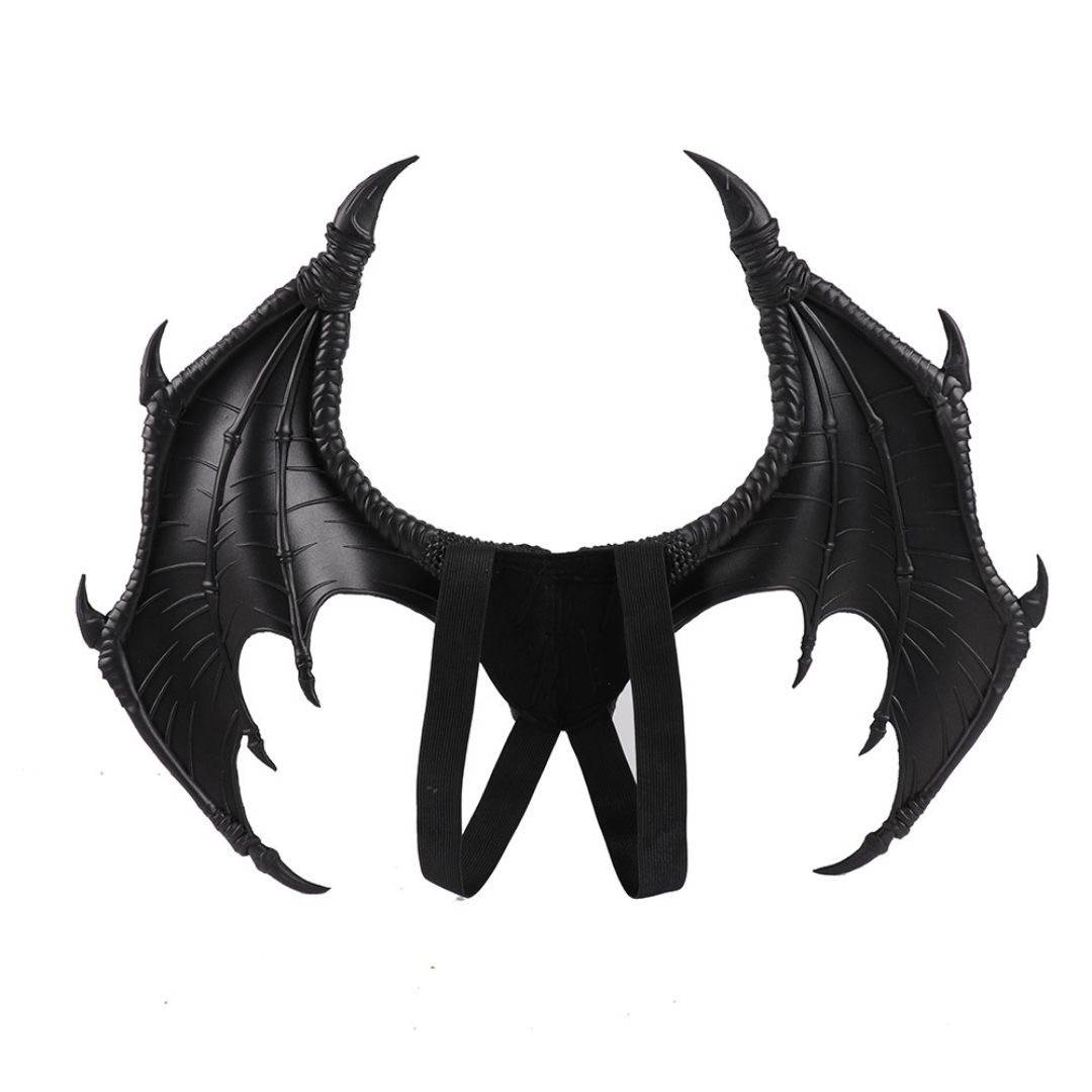 コスプレ ドラゴンの翼 レッドorブラック 龍 竜 ドラゴン 羽根 コスプレ ドラゴンの翼 レッドorブラック 龍 竜 ドラゴン 羽根