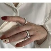 デザイン感    シンプル    指環    韓国風   リング   アクセサリー    指輪