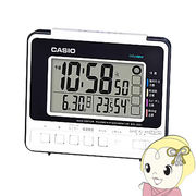 置き時計 置時計 DQL-250J-7JF デジタル表示 目覚まし時計 電波時計 カシオ CASIO